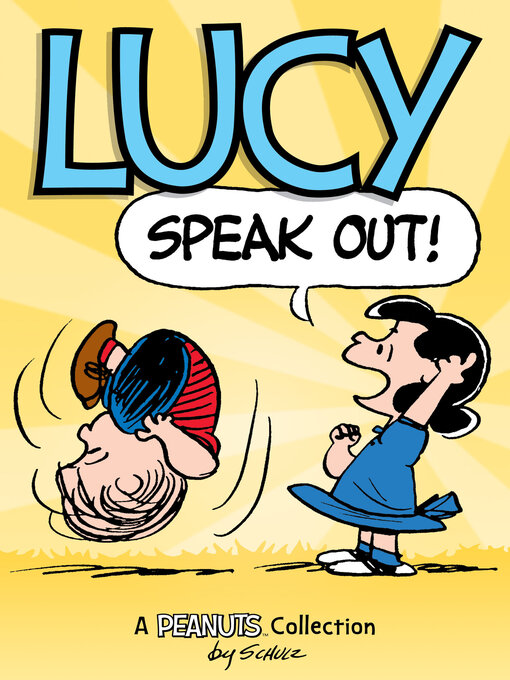 Title details for Lucy by Charles M. Schulz - Available